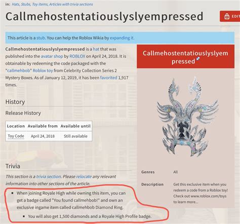 Callmehostentatiouslyslyempressed .